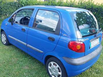 Matiz 0.8 SE Planet c/abs