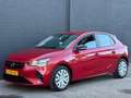 Opel Corsa 1.2T Edition 1STE EIGEN | 100PK | NAVI | AIRCO | C crvena - thumbnail 6