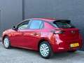 Opel Corsa 1.2T Edition 1STE EIGEN | 100PK | NAVI | AIRCO | C crvena - thumbnail 4