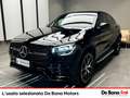 Mercedes-Benz GLC 300 coupe 300 e phev (eq-power) premium 4matic auto Noir - thumbnail 1