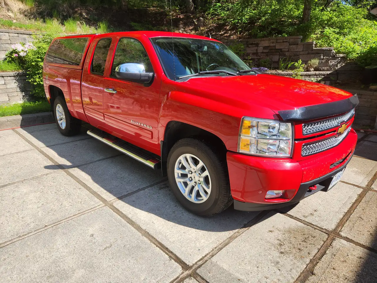 Chevrolet Silverado 1500 снимка Chevrolet Silverado 1500