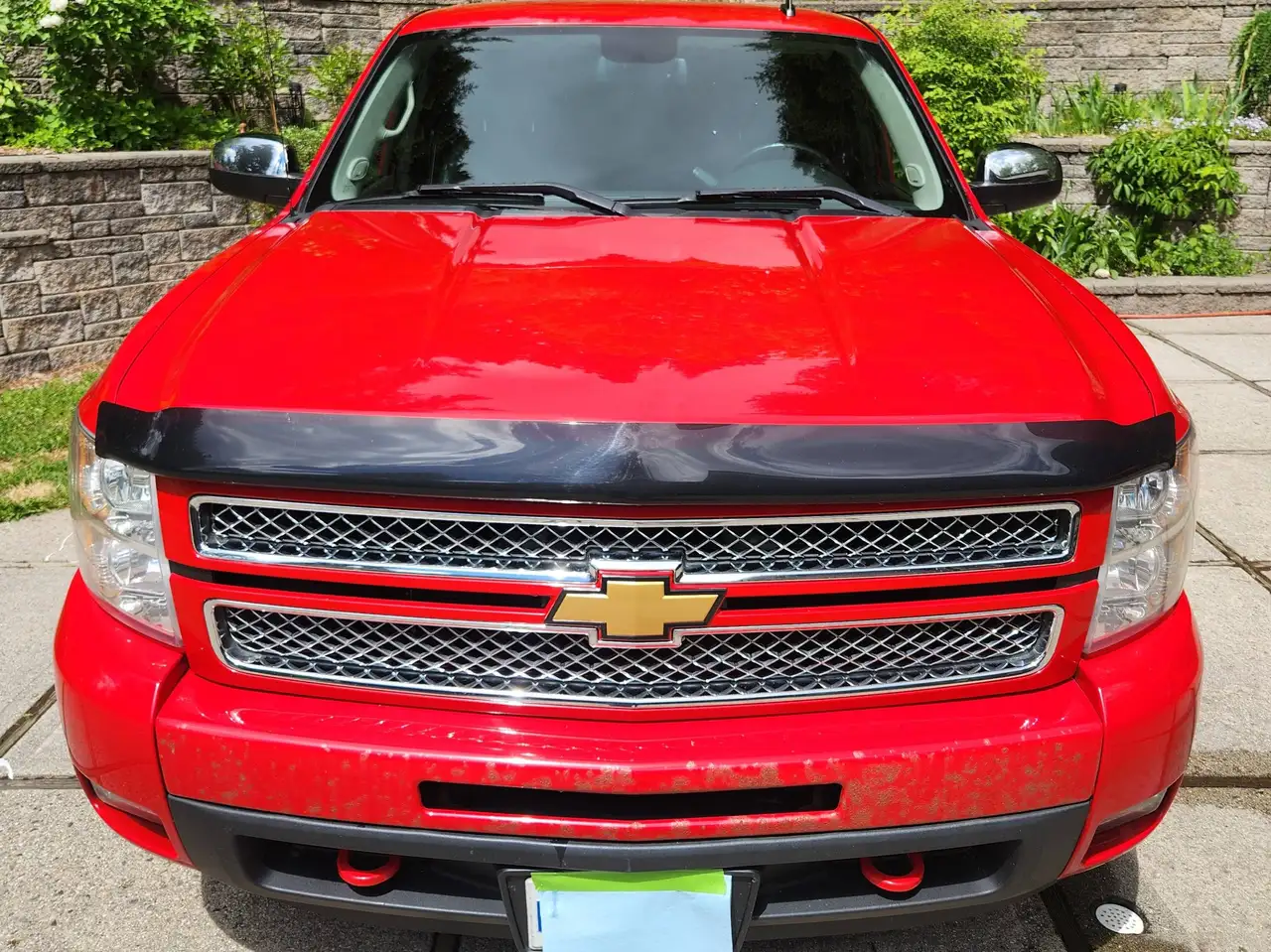 Chevrolet Silverado 1500 снимка Chevrolet Silverado 1500
