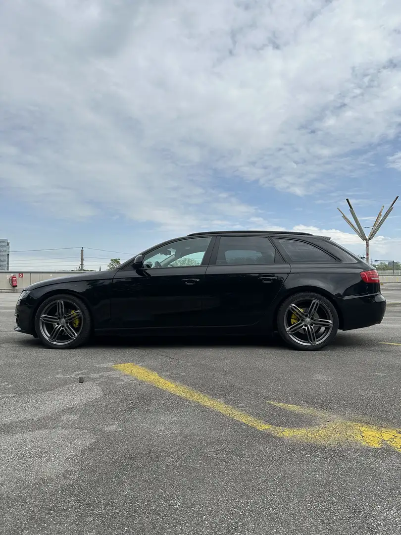 Audi A4 Avant 2.0 TDI DPF multitronic S line Sportpaket (p - 2