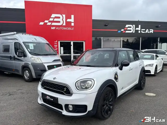 MINI Countryman C Cooper SE 136ch + 88ch Exquisite ALL4 BVA