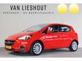 Opel Corsa 1.4 Innovation NL-Auto!! Camera I PDC I Climate -- Rood - thumbnail 1