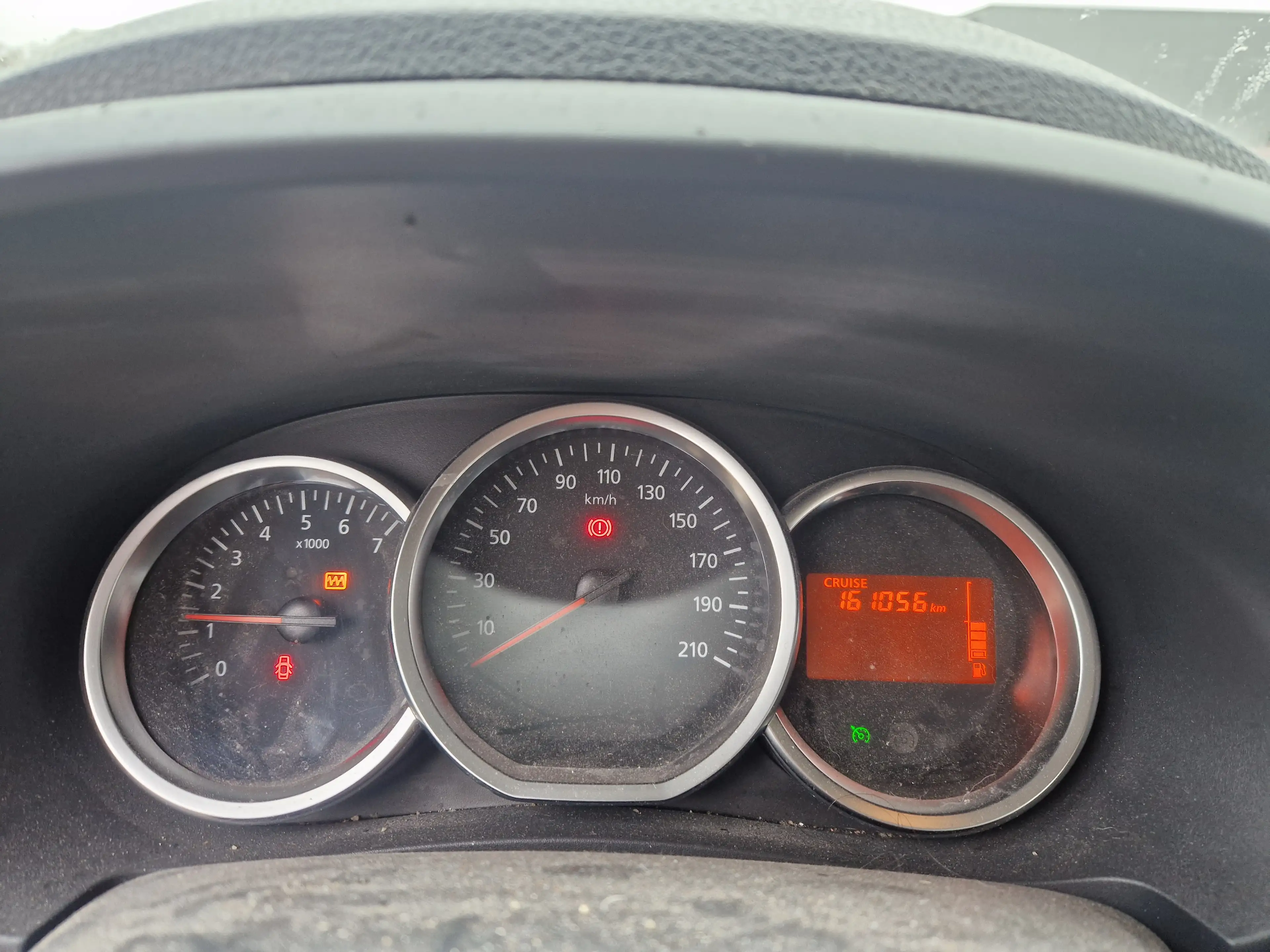 Dacia Lodgy Lodgy 1.6i SCe Laureate 7pl. Lpg — photo 14