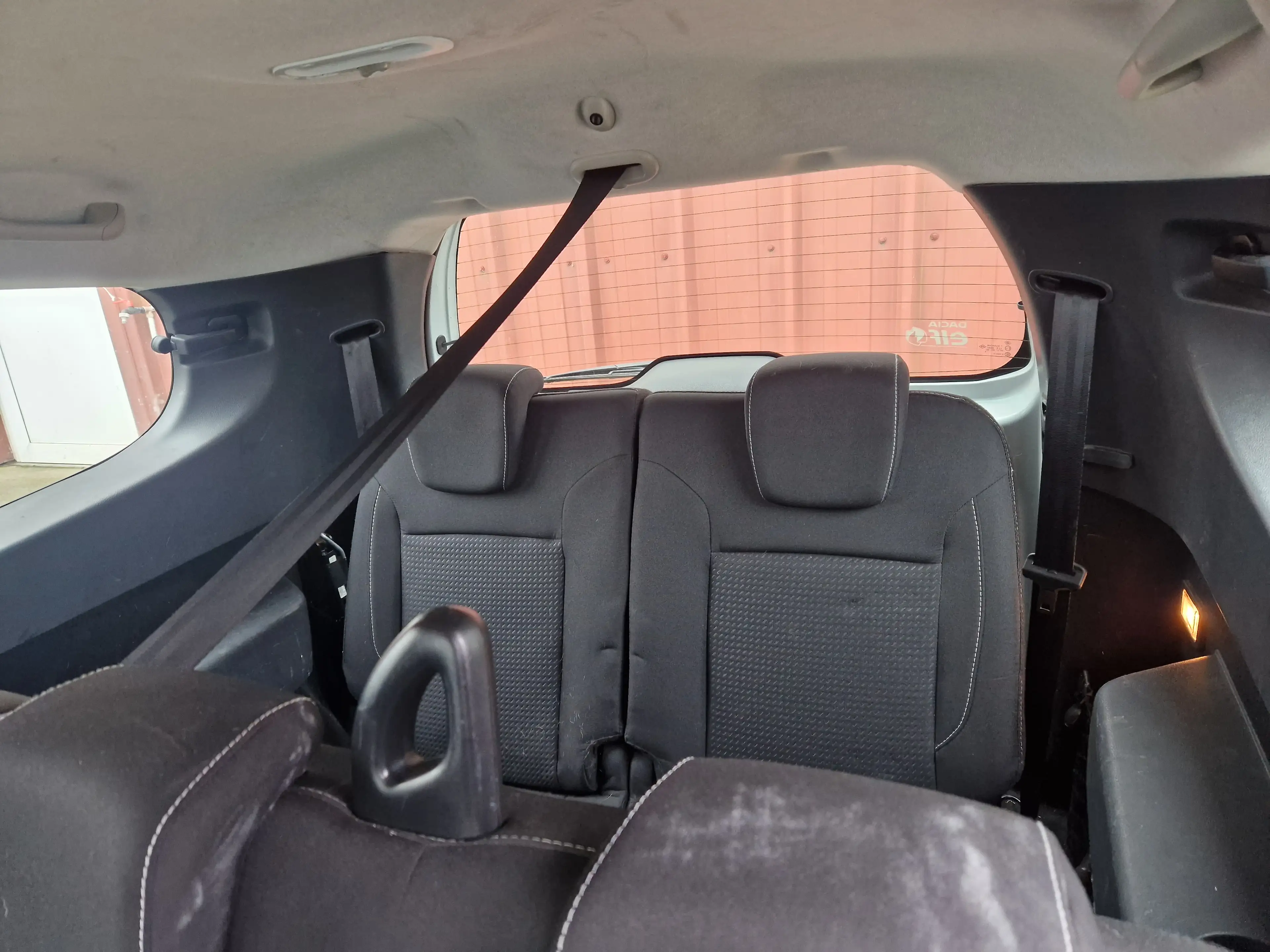 Dacia Lodgy Lodgy 1.6i SCe Laureate 7pl. Lpg — photo 12