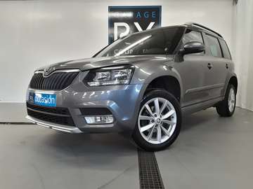 Yeti 1.2 TSI Ambition