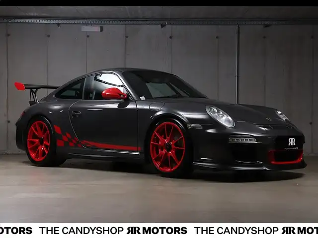 Porsche 997 911 997.2 GT3 RS *Käfigerweiterung*Wertgutachten*