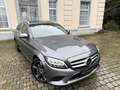 Mercedes-Benz C 300 de PHEV Camera, Verwarmd Half Leder, Garantie! Gris - thumbnail 1