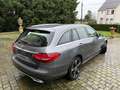 Mercedes-Benz C 300 de PHEV Camera, Verwarmd Half Leder, Garantie! Gris - thumbnail 2