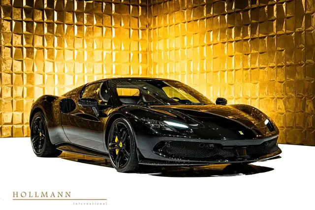 Ferrari 296 GTB +CARBON+LEDS+LIFT+DAYTONA SEATS+STOCK+