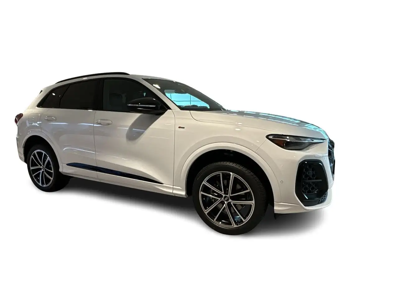 Audi Q5 снимка Audi Q5