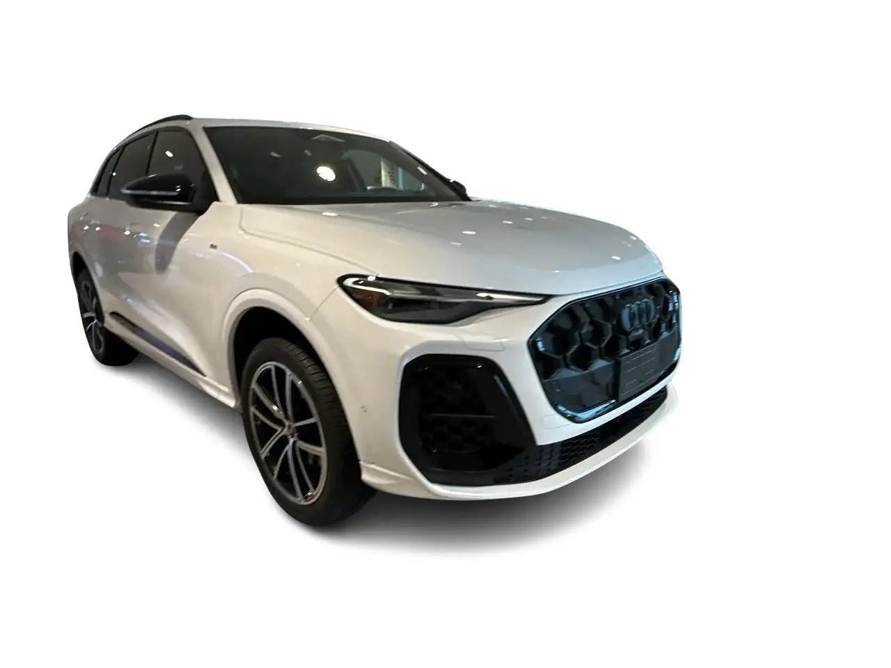 Audi Q5 снимка Audi Q5