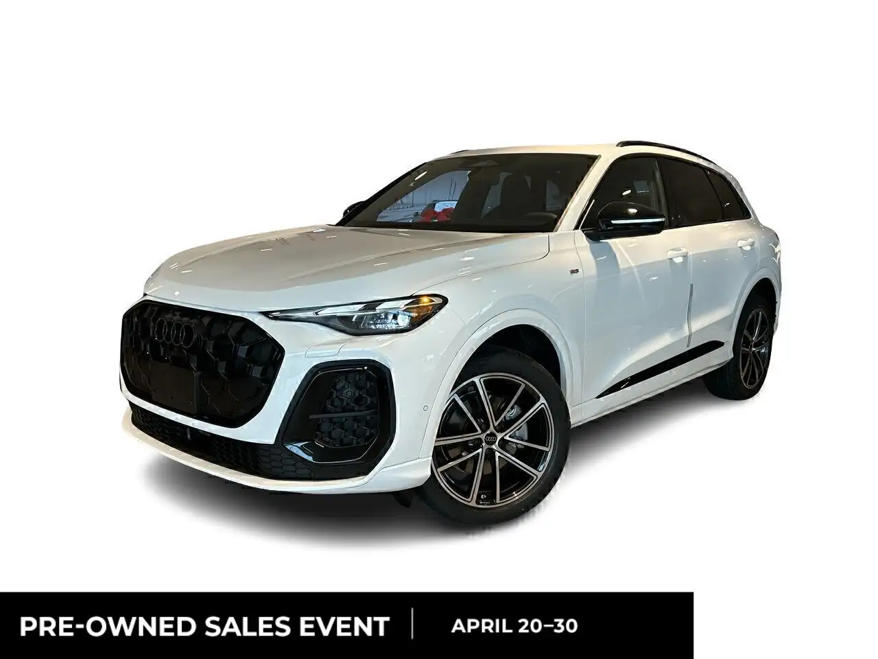 2026 Audi Q5