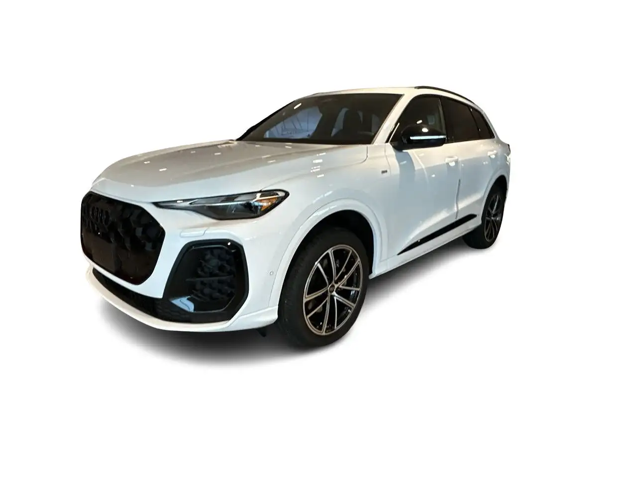 Audi Q5 снимка Audi Q5
