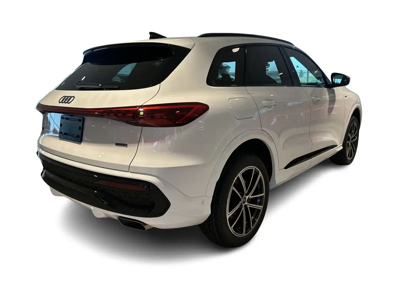 Audi Q5 снимка Audi Q5