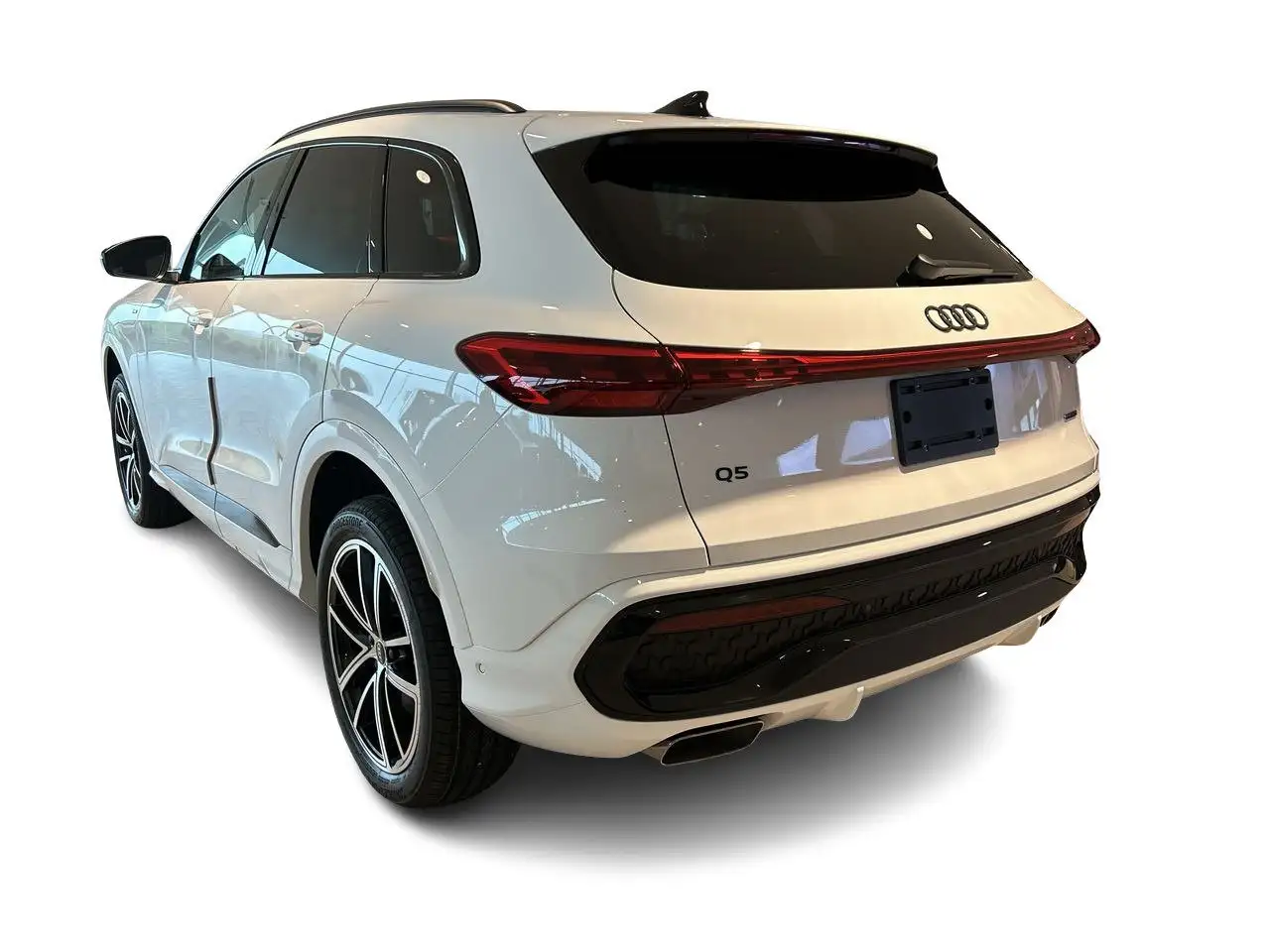 Audi Q5 снимка Audi Q5
