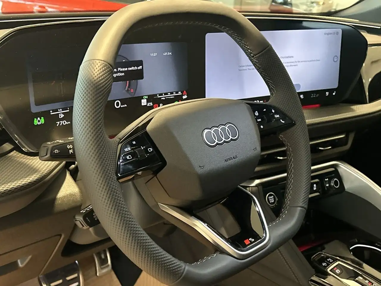 Audi Q5 снимка Audi Q5
