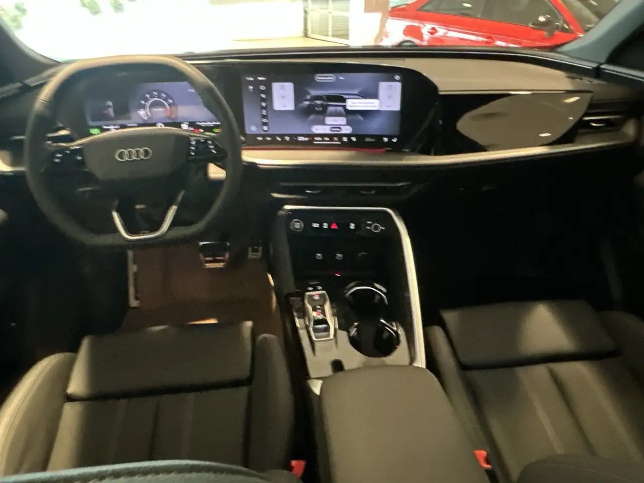 Audi Q5 снимка Audi Q5