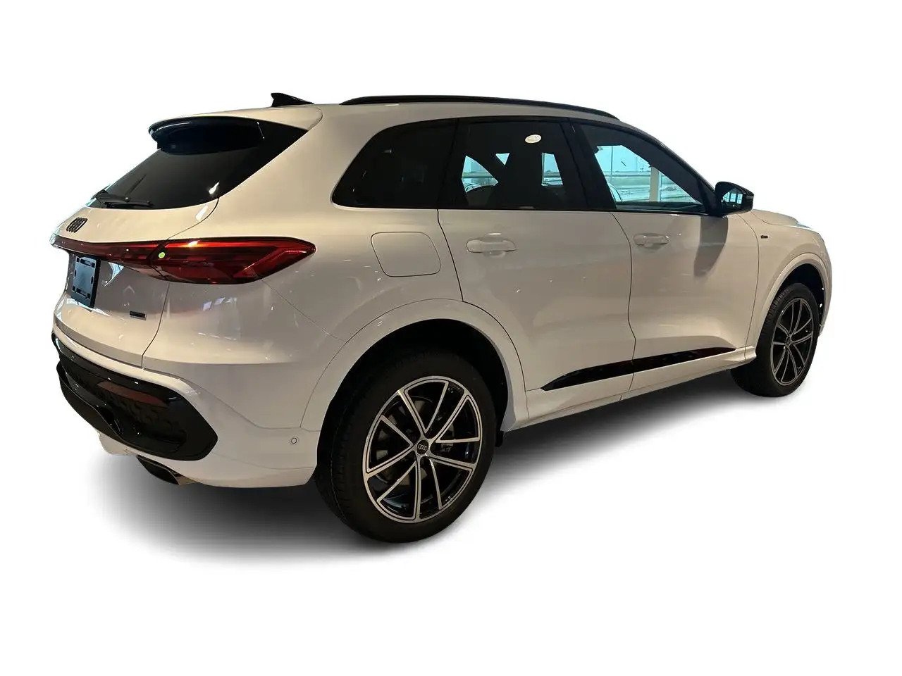 Audi Q5 снимка Audi Q5