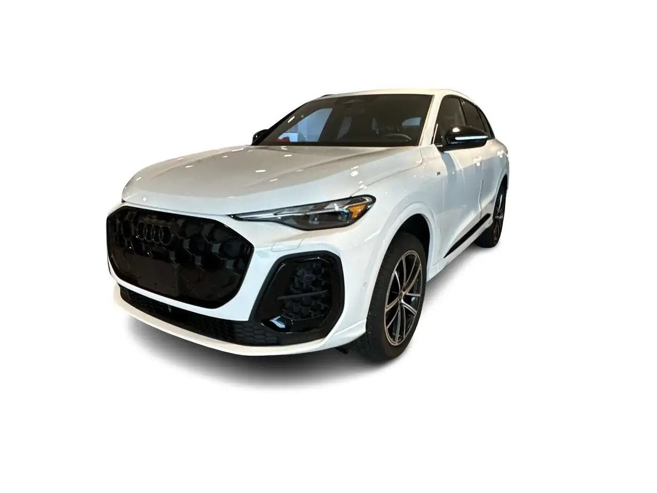 Audi Q5 снимка Audi Q5