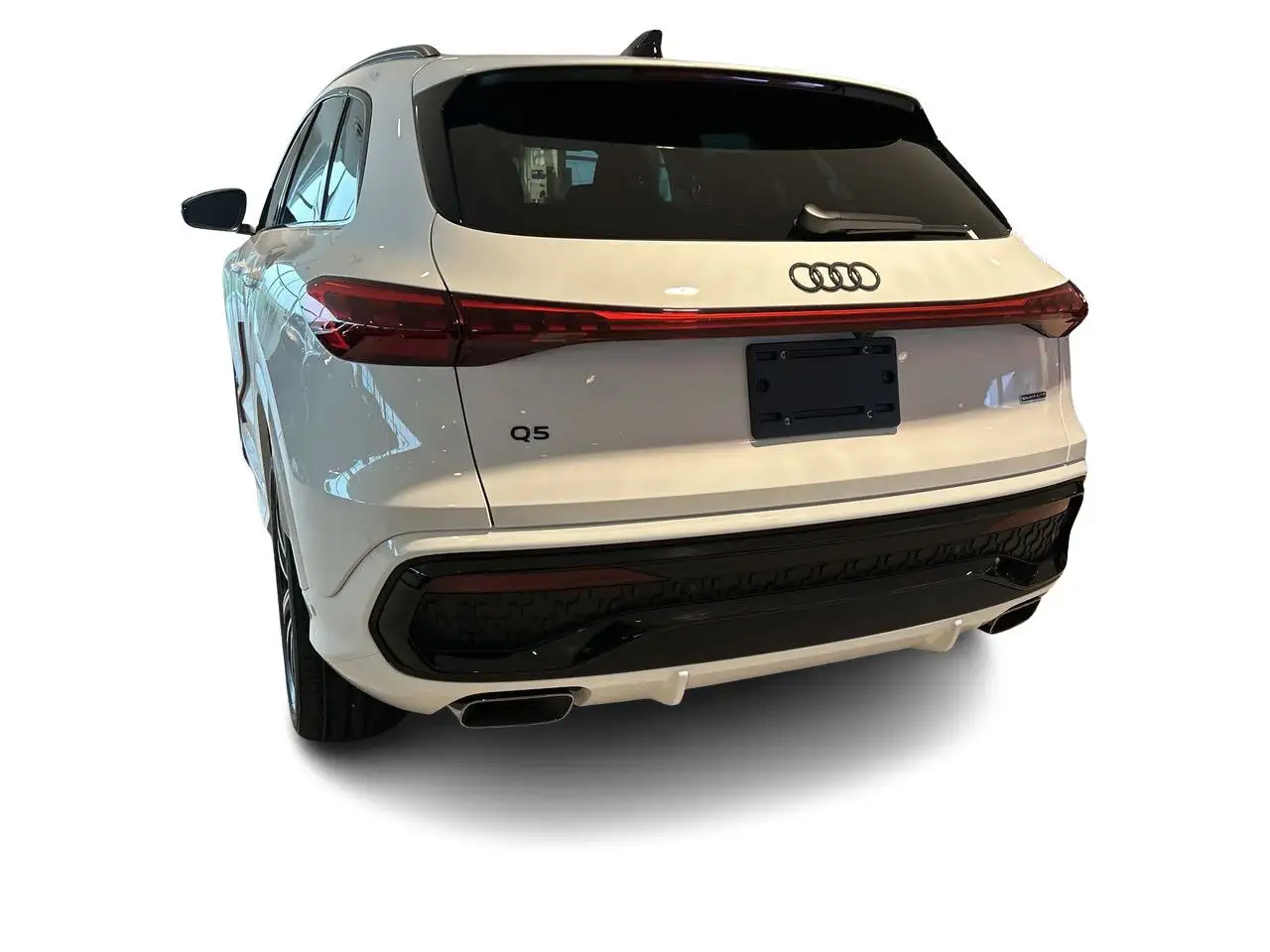 Audi Q5 снимка Audi Q5