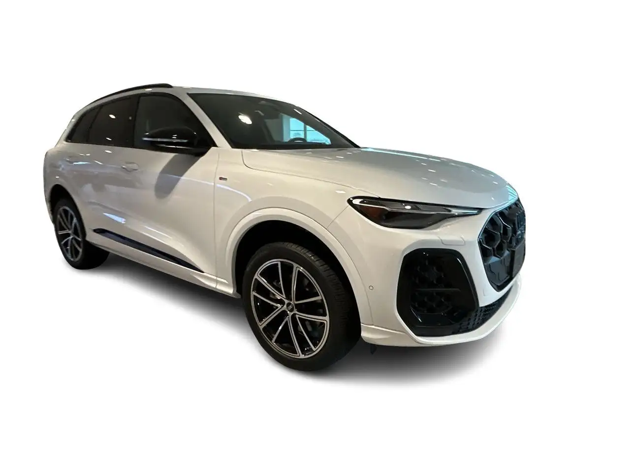 Audi Q5 снимка Audi Q5
