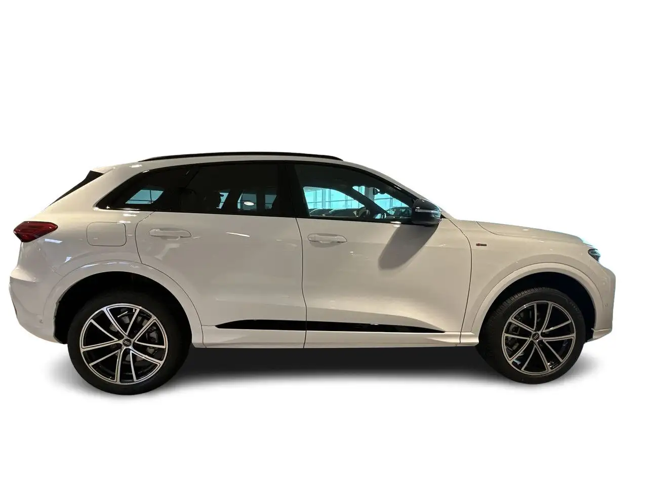 Audi Q5 снимка Audi Q5