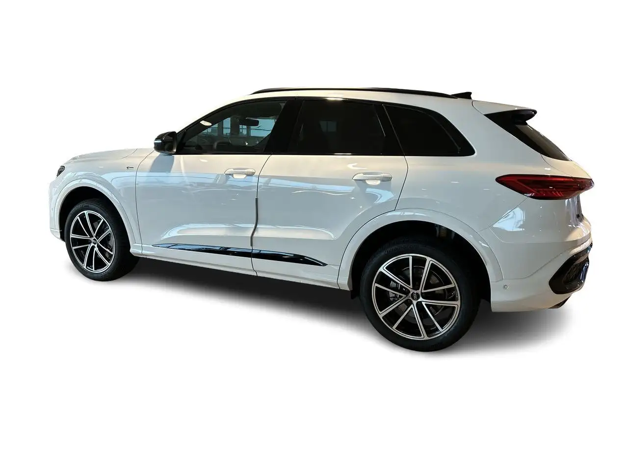 Audi Q5 снимка Audi Q5
