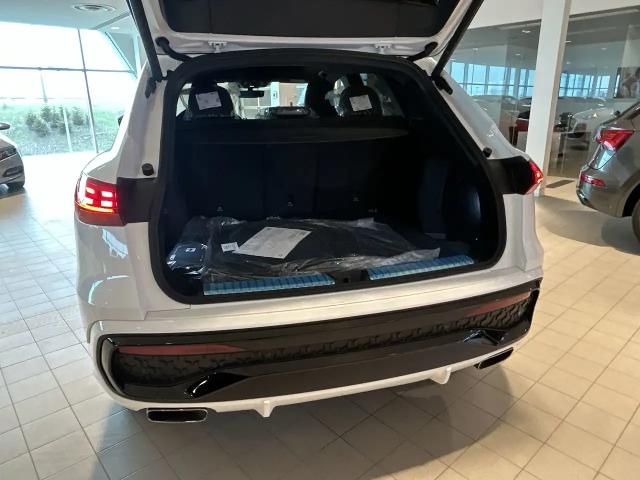 Audi Q5 снимка Audi Q5