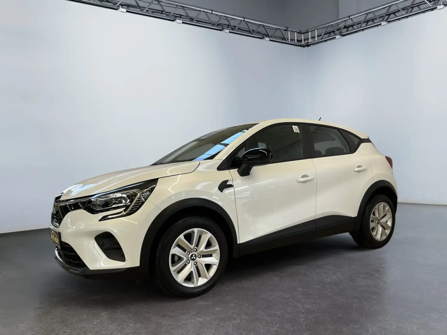 Mitsubishi ASX 1.0T Klimaanlage Kamera PDC Bluetooth LED Weiß - 2