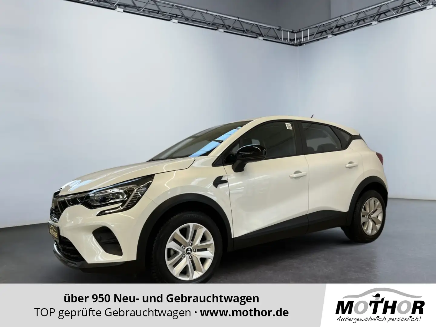 Mitsubishi ASX 1.0T Klimaanlage Kamera PDC Bluetooth LED Weiß - 1