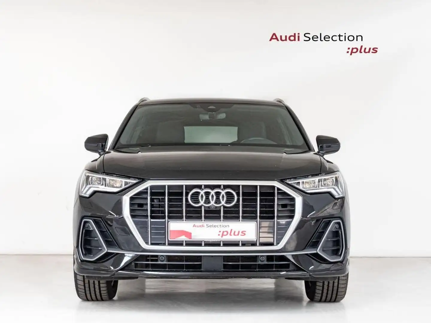 Audi Q3 35 TDI S line S tronic 110kW Negro - 2
