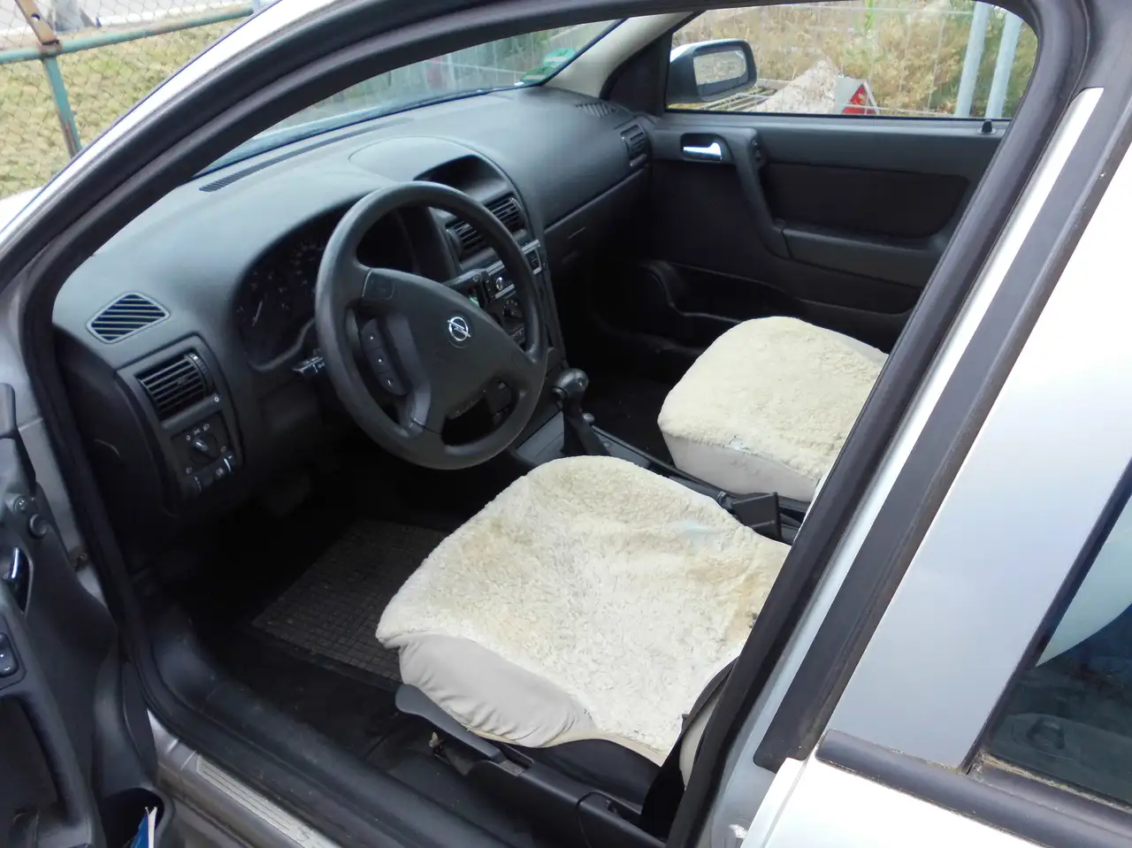 Opel Astra 1.6 Elegance Automatik,Klima,Alu, foto 7
