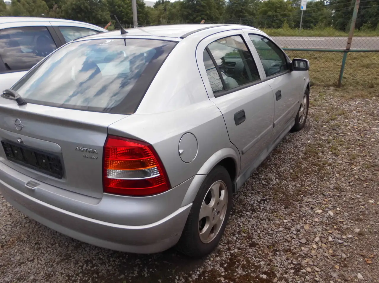 Opel Astra 1.6 Elegance Automatik,Klima,Alu, foto 2