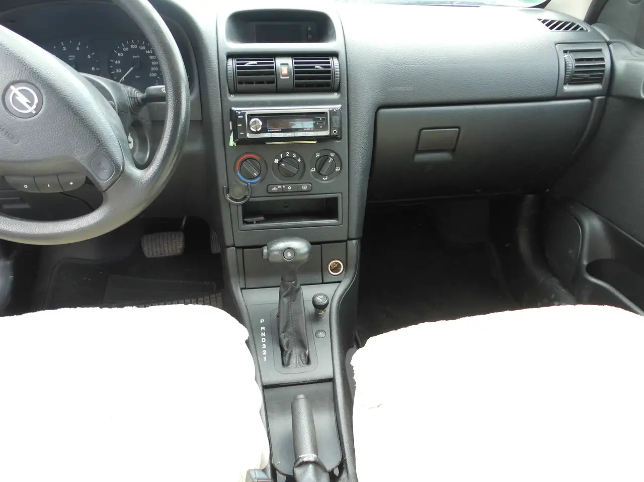 Opel Astra 1.6 Elegance Automatik,Klima,Alu, foto 9