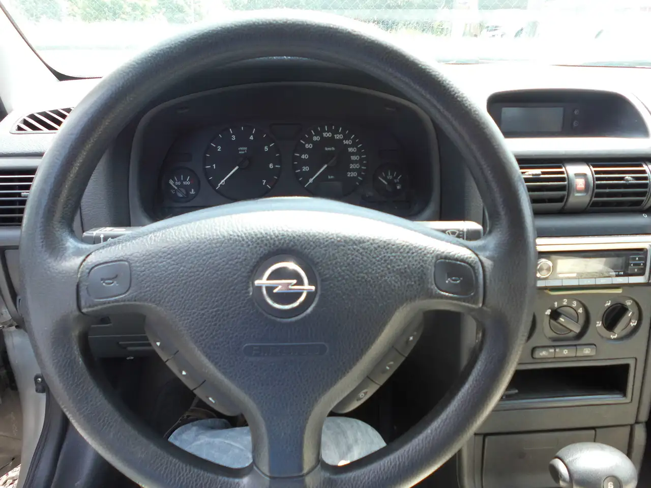Opel Astra 1.6 Elegance Automatik,Klima,Alu, foto 11