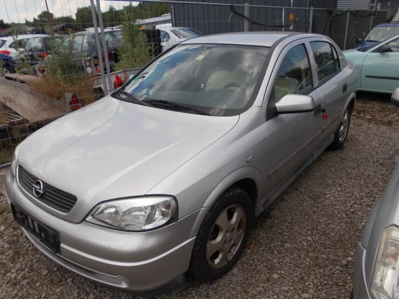 Opel Astra 1.6 Elegance Automatik,Klima,Alu, foto 6