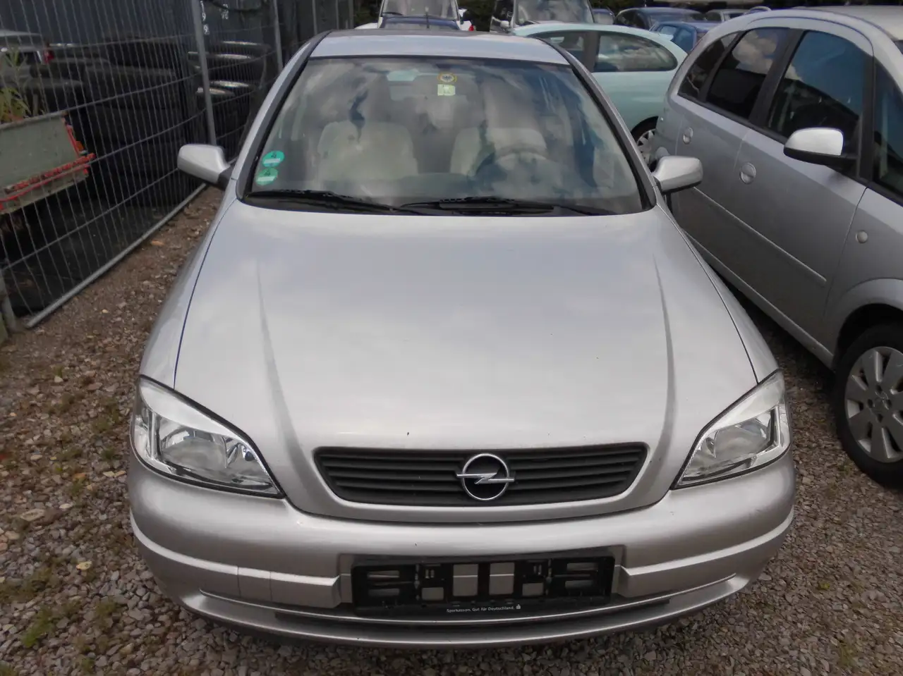 Opel Astra 1.6 Elegance Automatik,Klima,Alu, foto 4