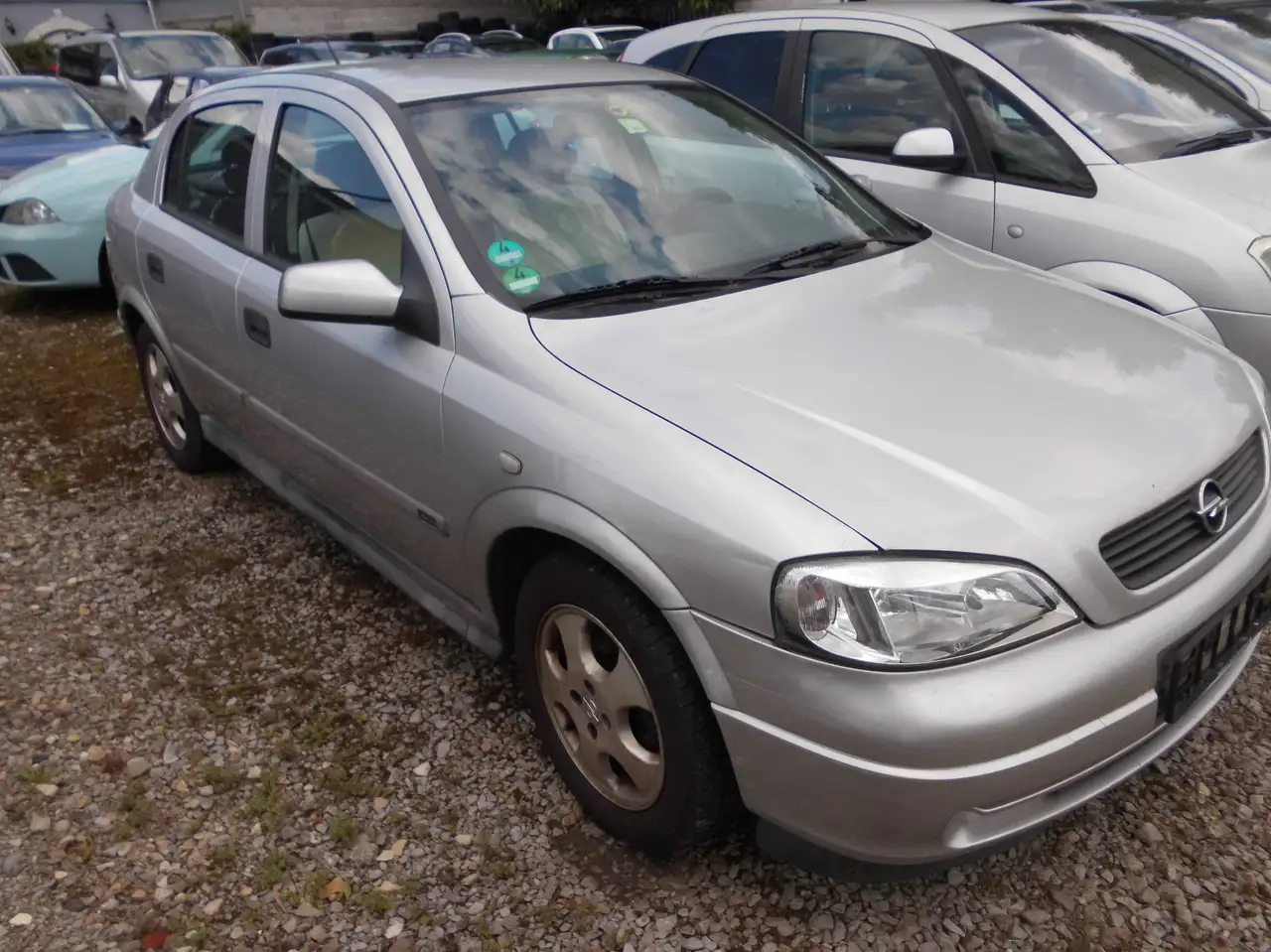 Opel Astra 1.6 Elegance Automatik,Klima,Alu, foto 5