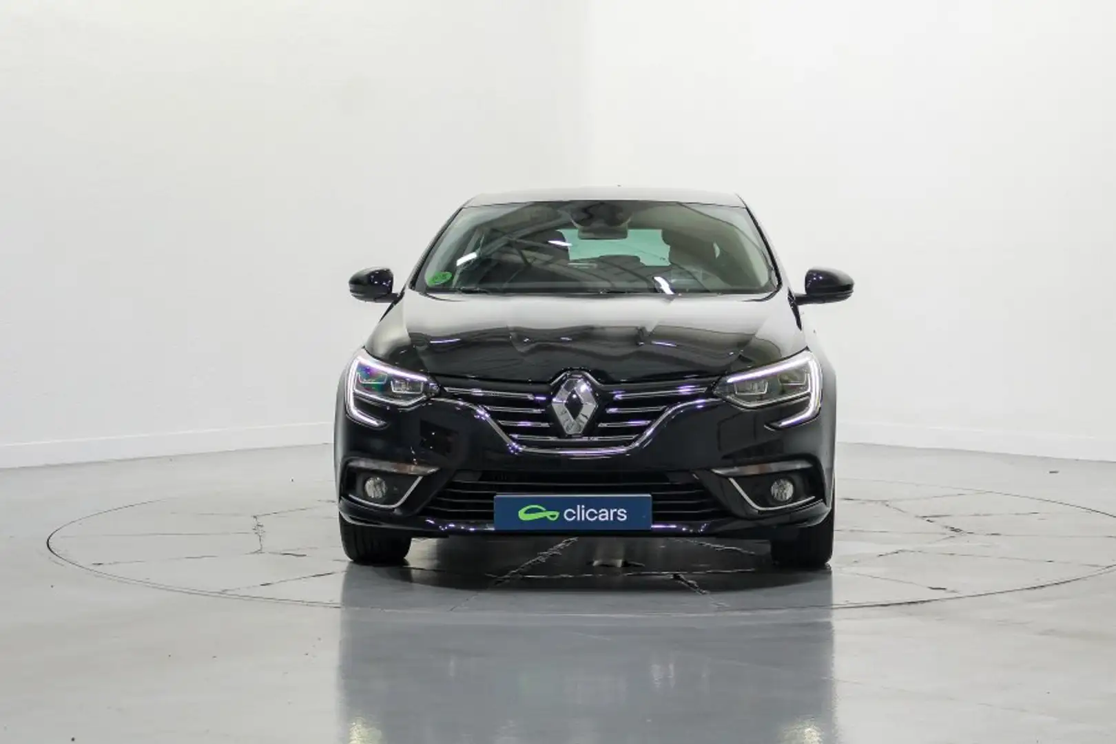 Renault Megane 1.2 TCe Energy Zen 97kW Negro - 2