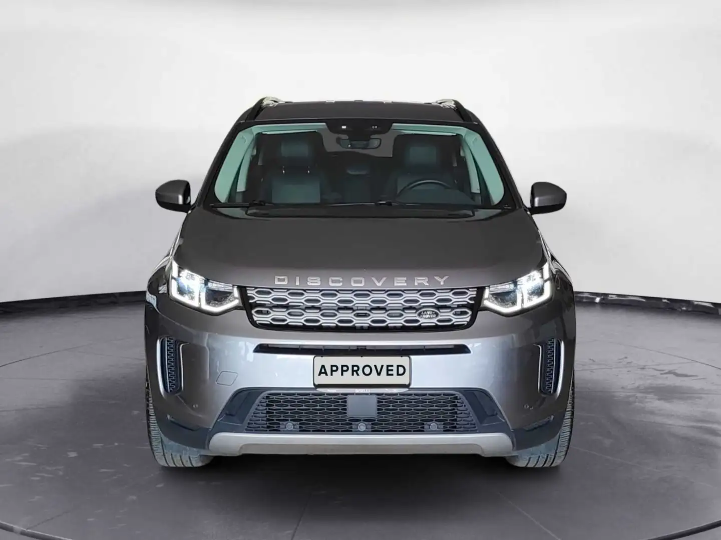 Land Rover Discovery Sport 2.0 diesel Mhev SE awd 204cv auto Gris - 2