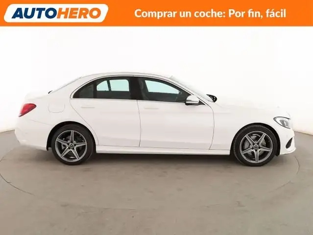 Mercedes-Benz C-Class view 7