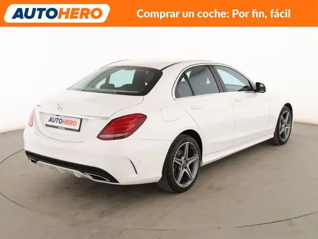 Mercedes-Benz C-Class view 6