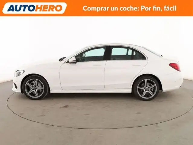 Mercedes-Benz C-Class view 3