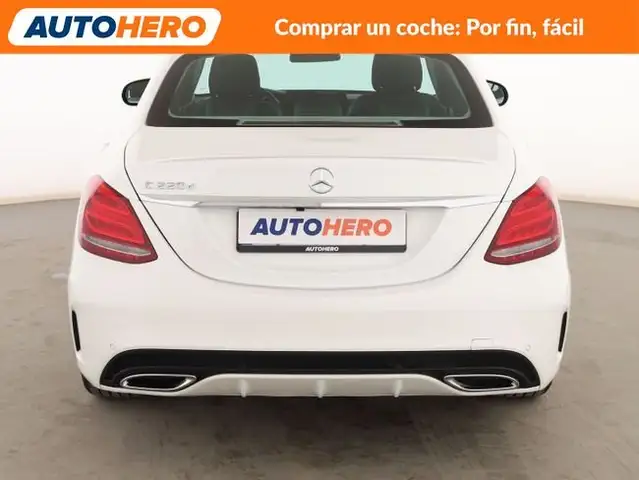 Mercedes-Benz C-Class view 5
