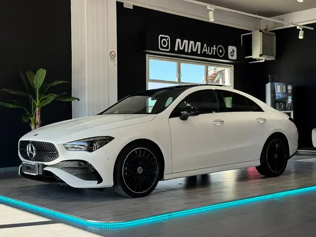 Mercedes-Benz CLA 200 d AMG Line Premium Plus auto