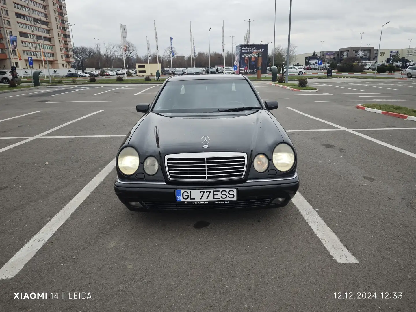 Mercedes-Benz E 420 Avantgarde - 1