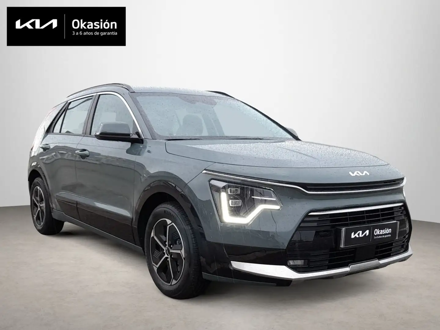 Kia Niro 1.6 GDi PHEV 135kW (183CV) Drive Verde - 1